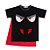 Camiseta Vampiro Preta - Imagem 1