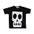 Camiseta Esqueleto - Imagem 1