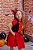 Vestido Bruxinha Vermelho - Imagem 3