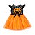Vestido Luxo Abobora - Imagem 1