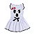 Vestido Fantasma Susto - Imagem 1