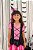 Vestido Bruxinha Pink - Imagem 3