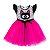 Vestido Luxo Gatinha - Imagem 1