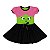 Vestido Bruxa Verde - Imagem 1
