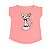 Camiseta Gatinho Neon - Imagem 1