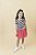 Conjunto Bordadinhos Pink - Imagem 3