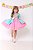 Vestido Junino Floral Tiffany - Imagem 4