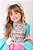 Vestido Junino Floral Tiffany - Imagem 2