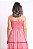 Vestido Tricoline Listrada Luiza Adulto - Imagem 3