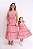 Vestido Tricoline Listras Luiza Infantil - Imagem 5