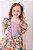 Vestido Junino Flores Campo Pink - Imagem 2