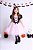 Vestido Luxo Bruxinha Candy - Imagem 4