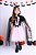 Vestido Luxo Bruxinha Candy - Imagem 2