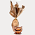Ovo Trufado Castanha - Imagem 1