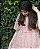 Vestido Chiffon - Rosa - Imagem 2