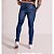 CALÇA JEANS SKINNY AZUL ESCURO BASIC - Imagem 2