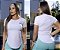 Camiseta Alongada Poliamida - Imagem 2