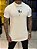 CAMISETA LONG GOLA ALTA - Imagem 1