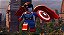JOGO LEGO MARVEL SUPER HEROES XBOX 360 USADO - Imagem 3
