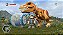 JOGO LEGO JURASSIC WORLD XBOX 360 USADO - Imagem 3