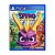 JOGO SPYRO: REIGNITED TRILOGY PS4 USADO - Imagem 1