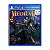 JOGO MEDIEVIL PS4 USADO - Imagem 1