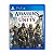 JOGO ASSASSINS CREED: UNITY PS4 USADO - Imagem 1