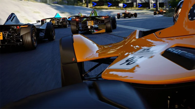 JOGO GRAN TURISMO 7 PS4 NOVO - Imagem 2