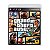 JOGO GTA V PS3 USADO - Imagem 1