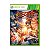 JOGO STREET FIGHTER X TEKKEN XBOX 360 USADO - Imagem 1