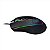 MOUSE REDRAGON EMPEROR RGB 12400DPI PTO M909-RGB NOVO - Imagem 2