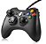 CONTROLE COMPATÍVEL C/ XBOX 360 C/ FIO NOVO - Imagem 1