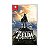 JOGO THE LEGEND OF ZELDA: BREATH OF THE WILD NINTENDO SWITCH NOVO - Imagem 1