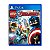 JOGO LEGO VINGADORES PS4 NOVO - Imagem 1
