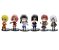 KIT 6 MINIATURAS NARUTO NOVO - Imagem 1