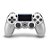 CONTROLE SONY DUALSHOCK 4 PRATA USADO - Imagem 1