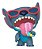 FUNKO POP! DISNEY: LILO & STITCH #636 NOVO - Imagem 2
