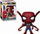 FUNKO POP! MARVEL AVENGERS INFINITY WAR: IRON SPIDER #300 NOVO - Imagem 1