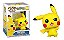 FUNKO POP! POKÉMON PIKACHU #553 NOVO - Imagem 1