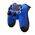 CONTROLE SONY DUALSHOCK 4 AZUL USADO - Imagem 2