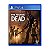 JOGO THE WALKING DEAD: THE COMPLETE FIRST SEASON PS4 USADO - Imagem 1