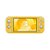CONSOLE NINTENDO SWITCH LITE AMARELO USADO - Imagem 2
