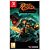 JOGO BATTLE CHASERS: NIGHTWAR NINTENDO SWITCH USADO - Imagem 1