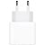 CARREGADOR DE PAREDE APPLE COM 1 SAÍDA USB-C 20W BRANCO NOVO - Imagem 1