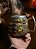 CANECA 3D MANOPLA DO INFINITO THANOS: VINGADORES GUERRA INFINITA - Imagem 1