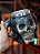 CANECA 3D CAVEIRA ELMO CAPACETE MEDIEVAL COM CHIFRES - Imagem 1