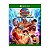 JOGO STREET FIGHTER 30th ANNIVERSARY COLLECTION XBOX ONE USADO - Imagem 1