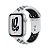 APPLE WATCH NIKE SE GPS 40MM PLATINA/PRETO NOVO - Imagem 1