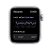 APPLE WATCH NIKE SE GPS 40MM PLATINA/PRETO NOVO - Imagem 4