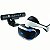 PLAYSTATION VR+ PLAYSTATION CÂMERA USADO - Imagem 1